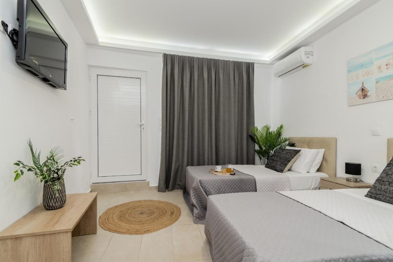 Rivulet Apartments Laganas Exteriér fotografie