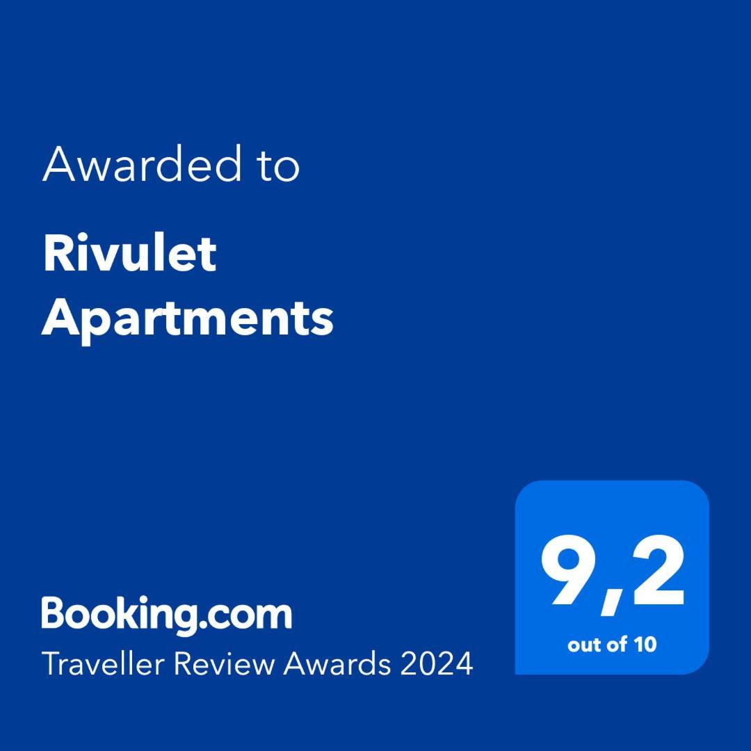 Rivulet Apartments Laganas Exteriér fotografie